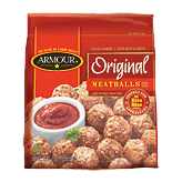 Armour&nbsp;Meatballs&nbsp;Original 32 Ct Bite Size Full-Size Picture